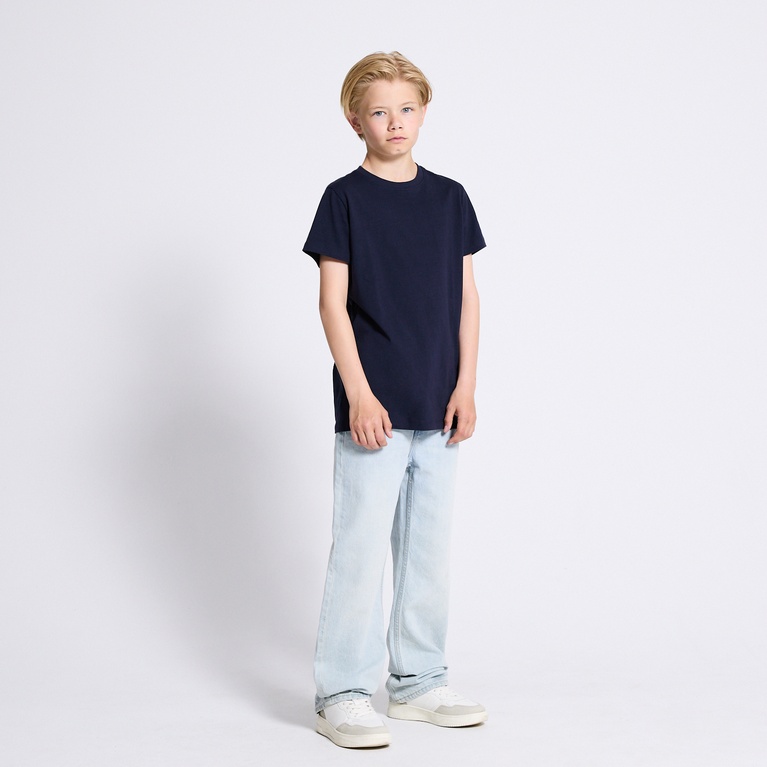 Basic tee "Andie" Navy 4